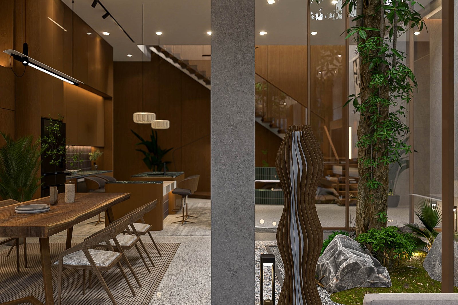 FOYER LIVING